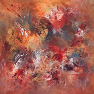 Large Original Abstract Paintings