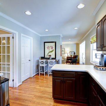 Peachtree Dunwoody area
