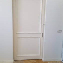 Barn door - Home Decor
