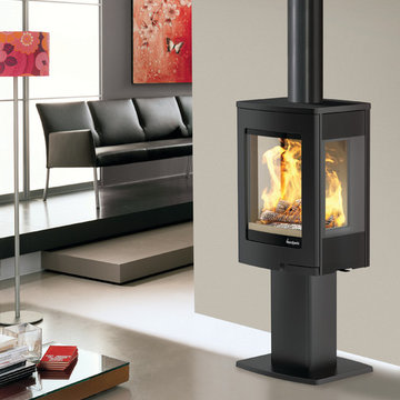 Nordpeis Norwegian Woodburners at Orion Heating
