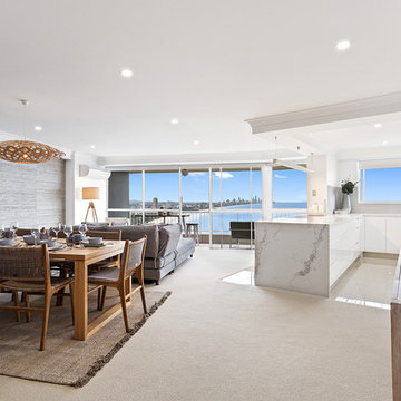 Beach Unit Renovation