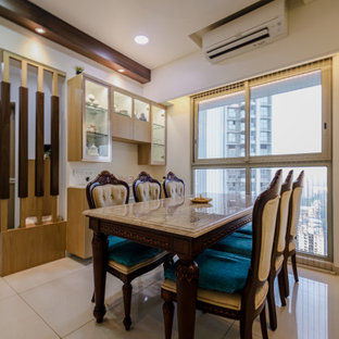 A timeless 3BHK in Mumbai