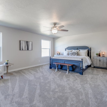 Columbia 2530 I Rustic Bronze 2 (2020 Festival Of Homes)