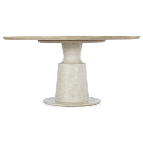 Cascade Pedestal Dining Table