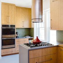 Up kitchen