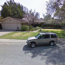 Exteriors - Before and After