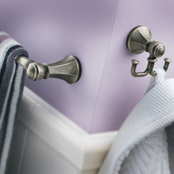 Moen - Robe & Towel Hooks