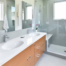bathrooms