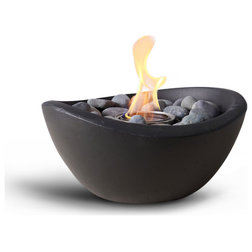 Contemporary Fire Pits by TerraFlame Home