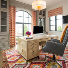 wood valance ideas