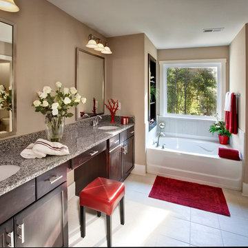 Copper Run Neighborhood Model Home
