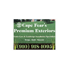 Cape Fear's Premium Exteriors