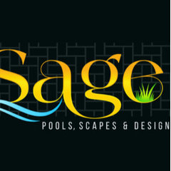 Sage Pools, Scapes & Design