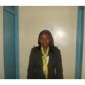 Dorcas Nyambayi's photo