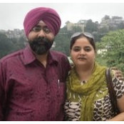 Madhurbain Singh's photo
