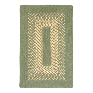 Colonial Mills Yucatan Braided Rug, 12X16 - Contemporary - Area Rugs ...