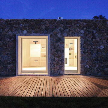 seaside single house