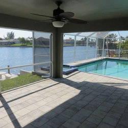 Patio Enclosure - Outdoor Products