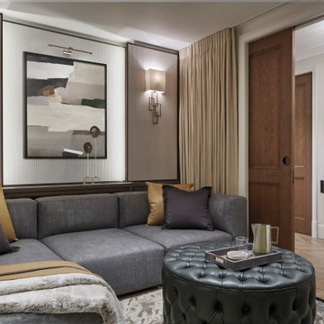 The Restored Penthouse Apartment