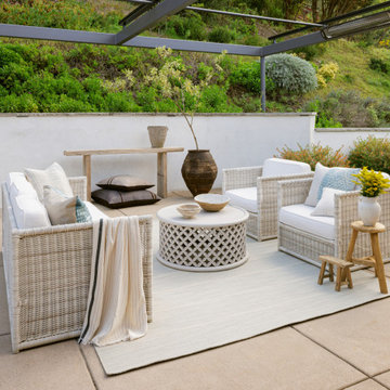 Coastal Retreat