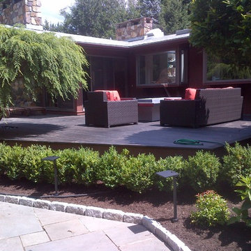 Milton Deck