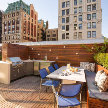 Outdoor Kitchens