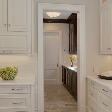 Two - Toned Traditional in Brooklyn, NY!