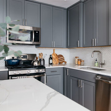 Lincoln Park Kitchen & Bathroom