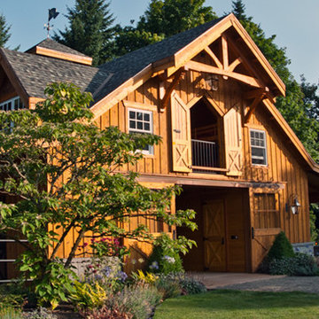 Last Chance Ranch, West Linn, Oregon