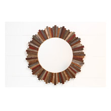 Reclaimed wood