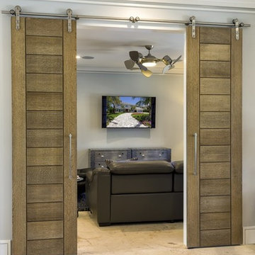 A Modern Reno in Vero Beach