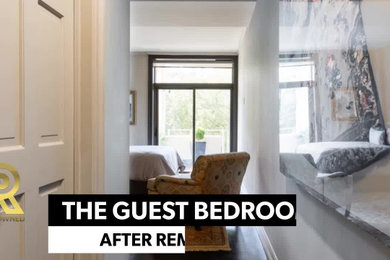 Guest Bedroom Remodel Video