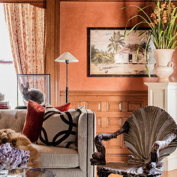 Junior League of Boston Showhouse 2017