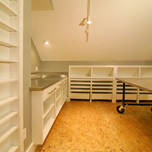 M’s Office & Craft Room