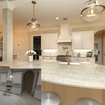 Wellspring Lake - Kitchen
