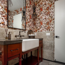 Downstairs Half Bath