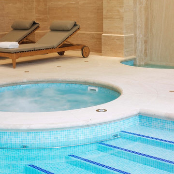 Private Swimming Pool and Spa, Yorkshire
