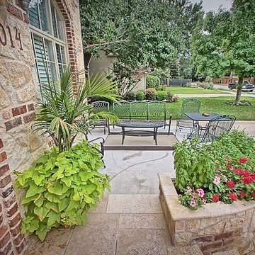 Airline Dr. Front Porch