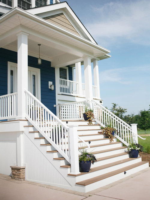 Front Steps | Houzz