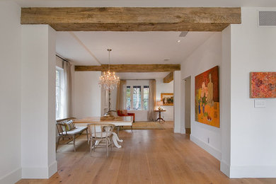 Home design - craftsman home design idea in San Francisco