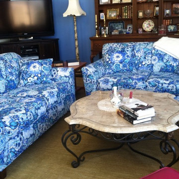 Updating a PV Client's Sofas