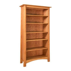 Cherry Moon Bookcase - Bookcases