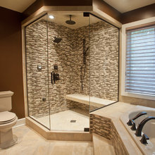MASTER BATHS