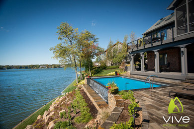 Photo of a landscaping in Indianapolis.