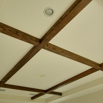Bartram Ranch Ceiling Beams