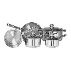 Classicor 8 Piece Cookware Set - Products