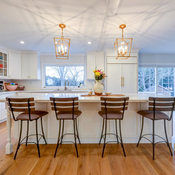 Generation Family Home Renovation