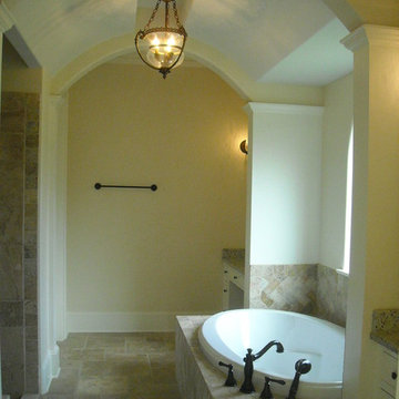 Custom homes we have Built in the Shreveport-Monroe,La. area.