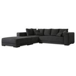 Contemporary Sectional Sofas by Handy Living