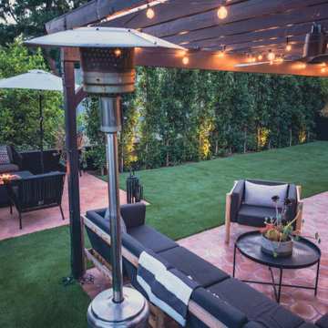 Backyard Remodeling